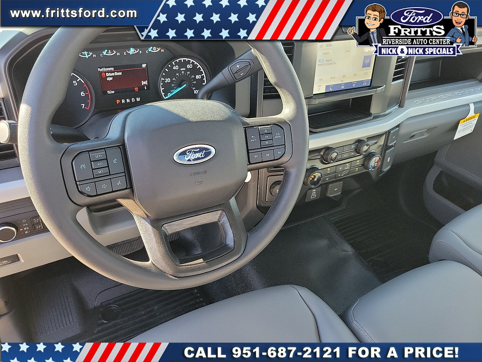 New 2026 Ford F250 XL RWD image 4
