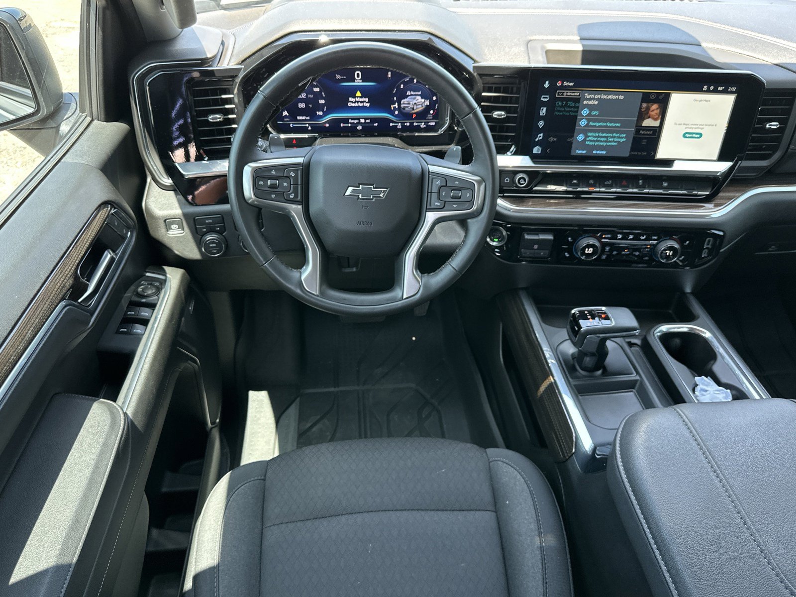 Used 2024 Chevrolet Silverado 1500 RST w/ Convenience Package II AWD/4WD image 23