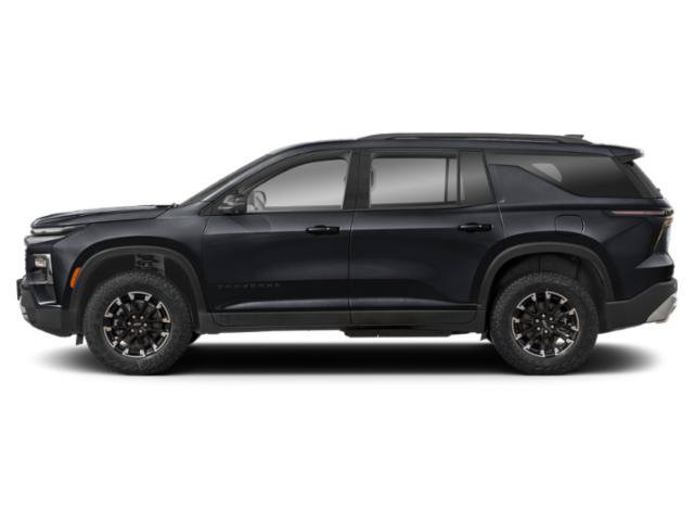 New 2027 Chevrolet Traverse Z71 AWD/4WD image 3