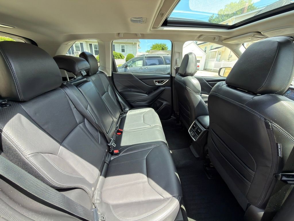 Used 2021 Subaru Forester Limited AWD/4WD image 27