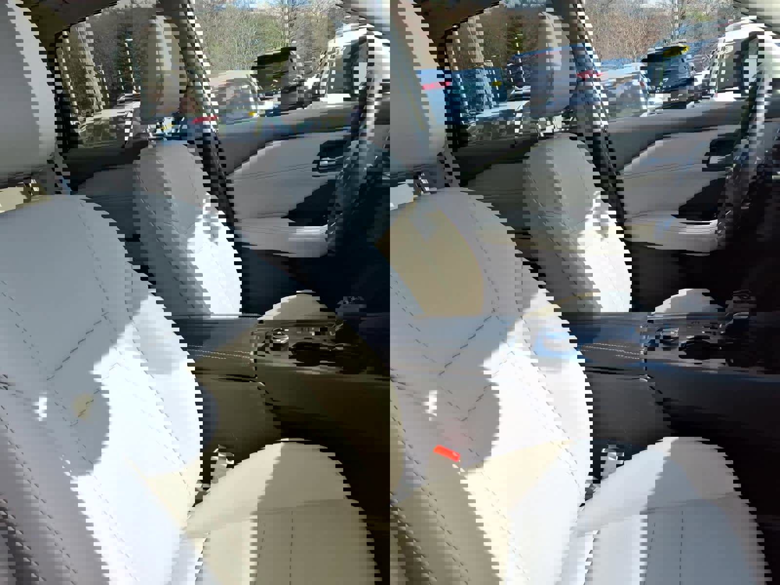 Certified 2023 Nissan Rogue SV w/ SV Premium B Package image 25