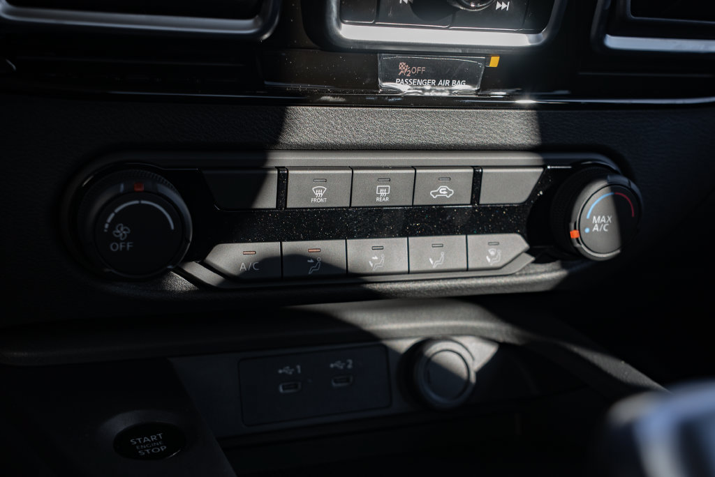 New 2027 Nissan Sentra S w/ Floor Mat Package FWD image 18
