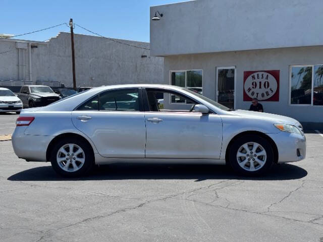 Used 2010 Toyota Camry FWD image 2