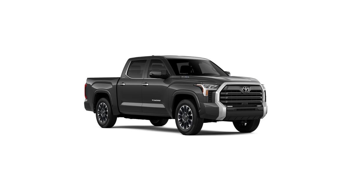 New 2026 Toyota Tundra Limited w/ Limited PVM Package image 31
