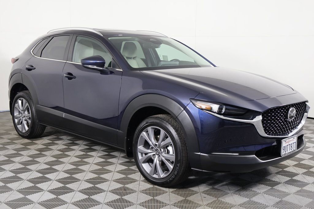 Certified 2025 MAZDA CX-30 AWD 2.5 S w/ Preferred Package image 4