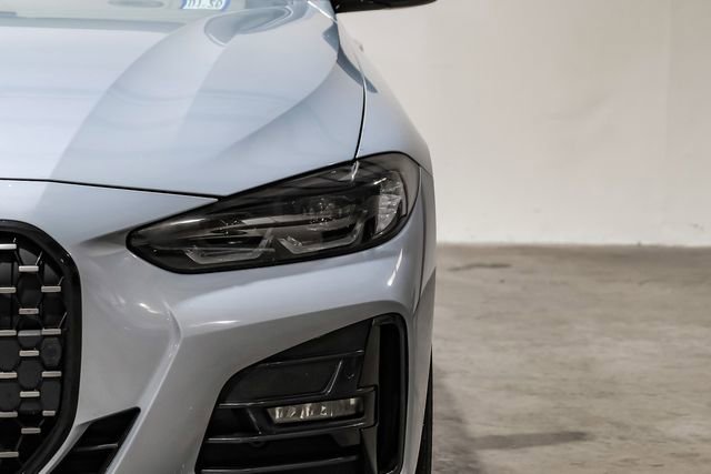 Used 2022 BMW 430i Convertible w/ M Sport Package RWD image 38