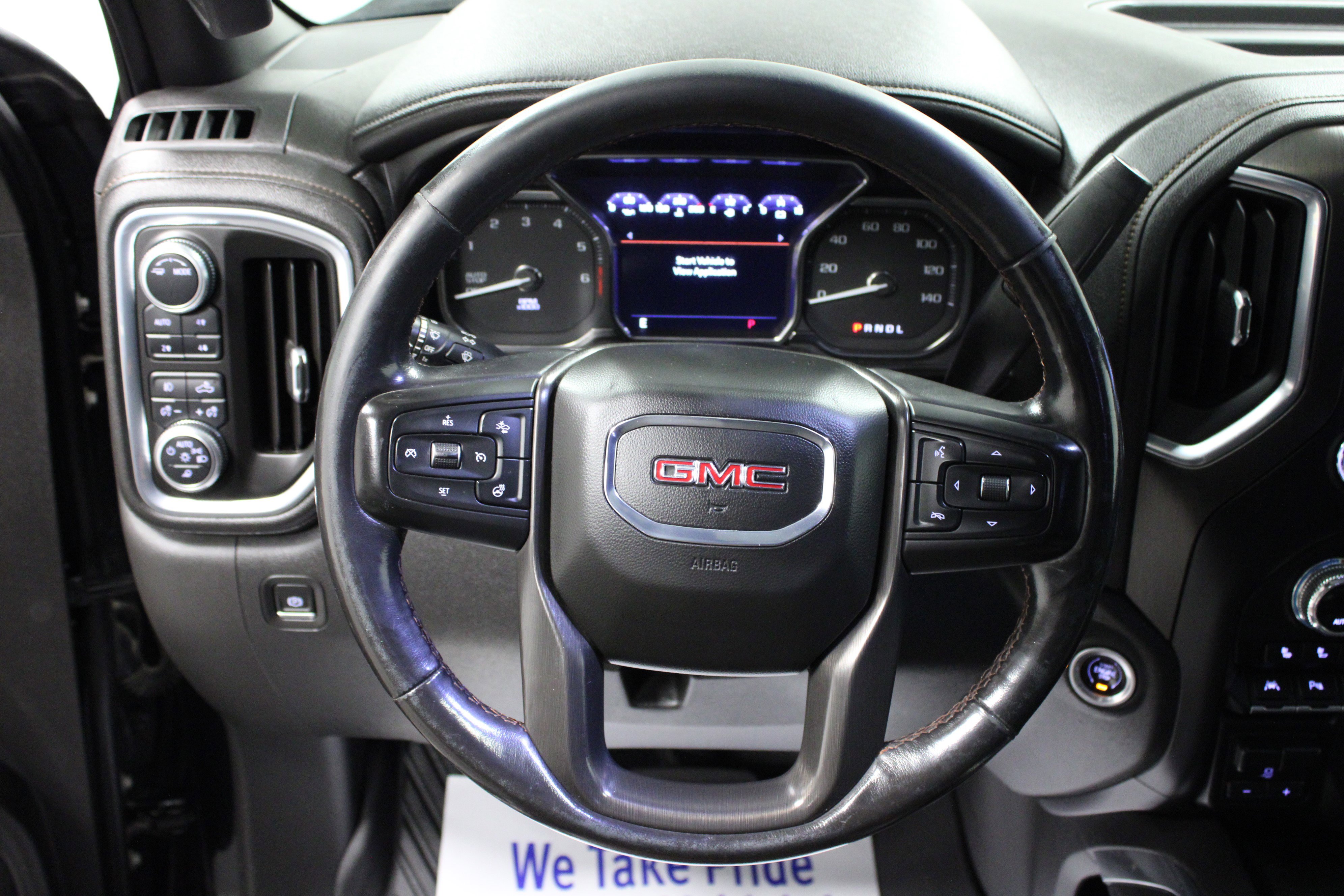 Used 2021 GMC Sierra 1500 AT4 w/ AT4 Premium Package image 17