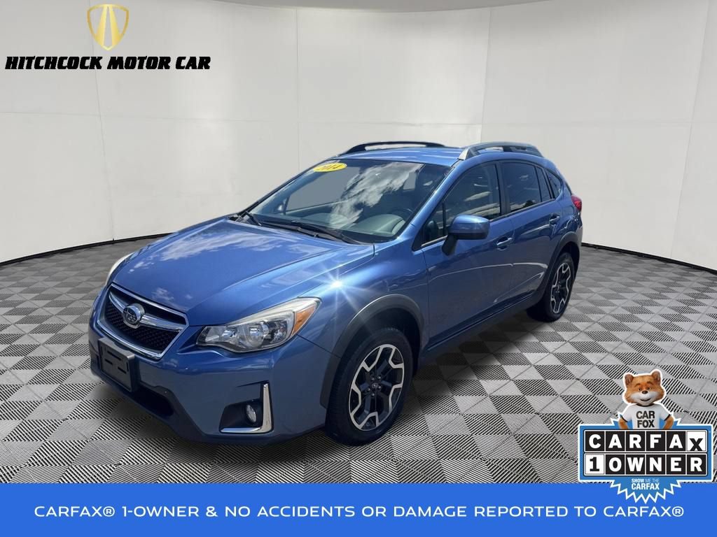 Used 2016 Subaru Crosstrek 2.0i Premium