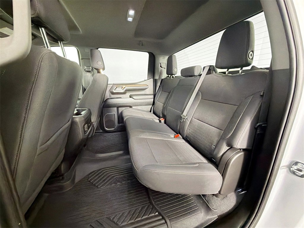 Used 2024 Chevrolet Silverado 1500 RST image 21