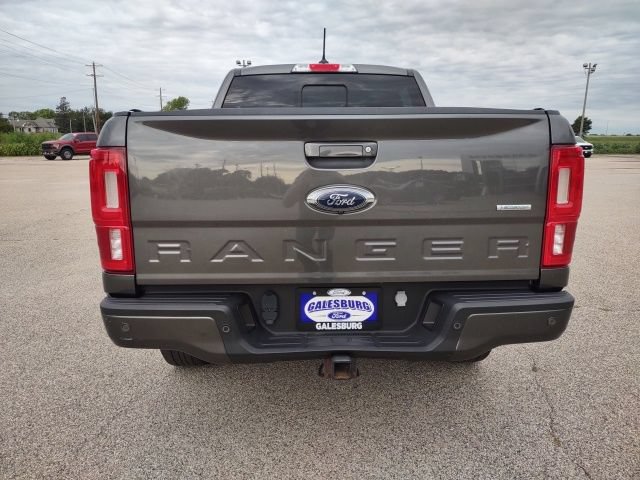 Used 2019 Ford Ranger Lariat w/ Equipment Group 501A Mid AWD/4WD image 4