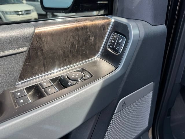 Used 2023 Ford F150 Lariat AWD/4WD image 16