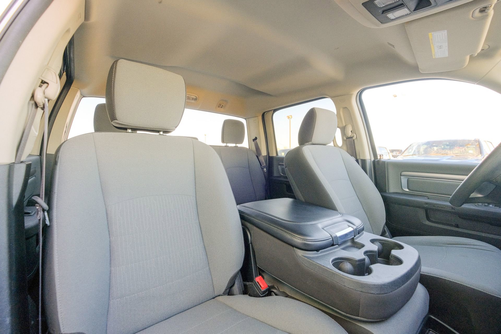 Used 2023 RAM 1500 Classic SLT w/ Electronics Group image 17