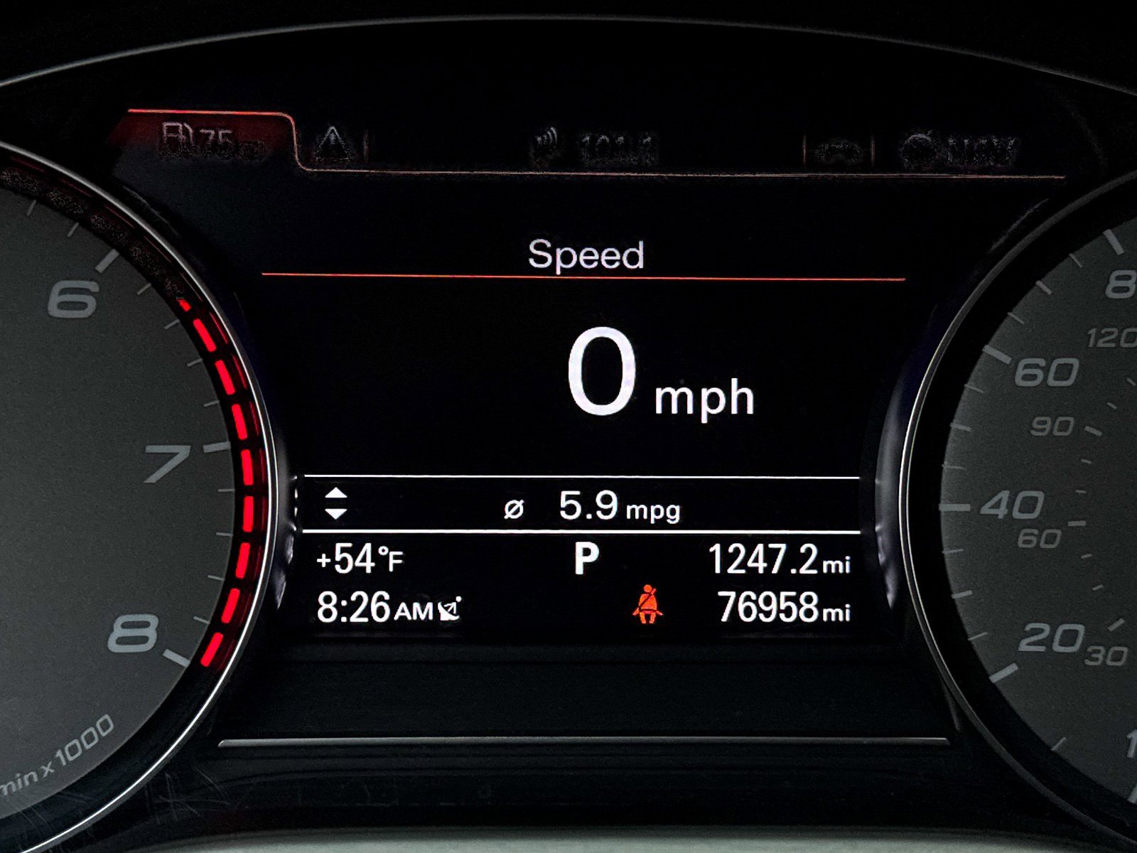 Used 2014 Audi S8 w/ Full Leather Package image 22