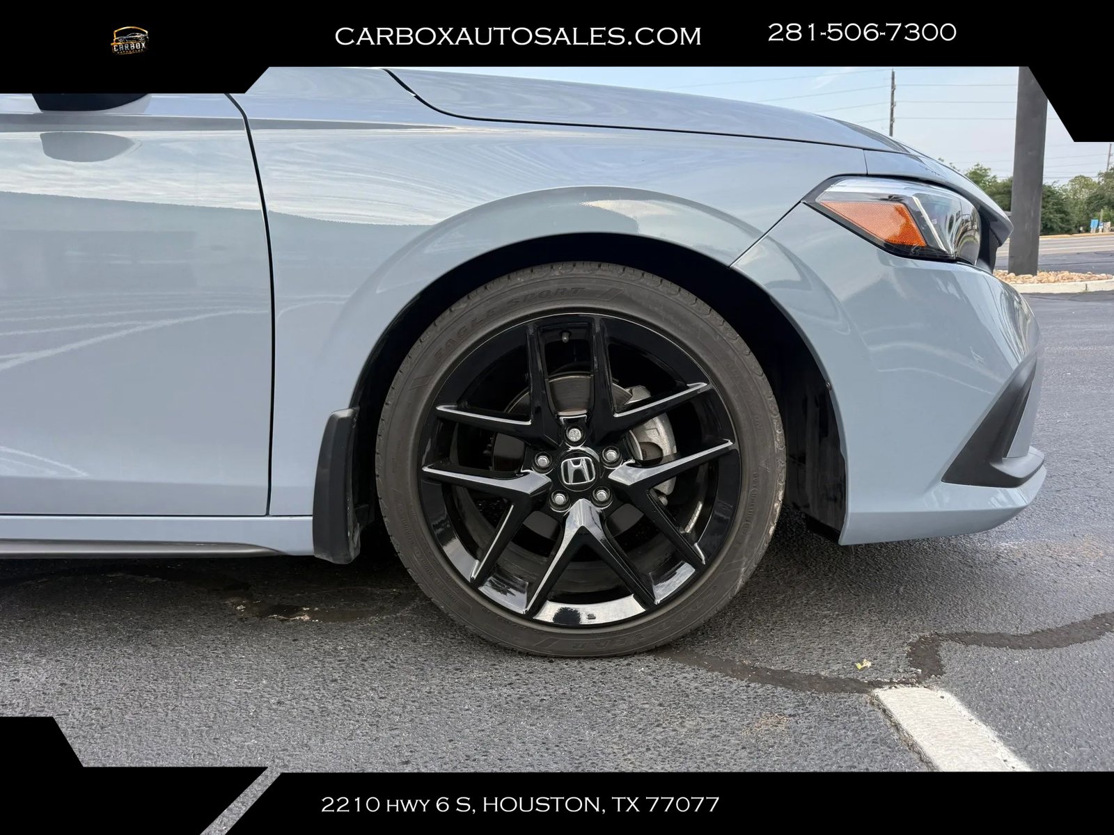 Used 2024 Honda Civic Sport image 26