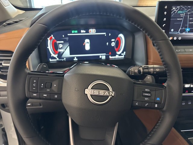 New 2026 Nissan Rogue Platinum image 20
