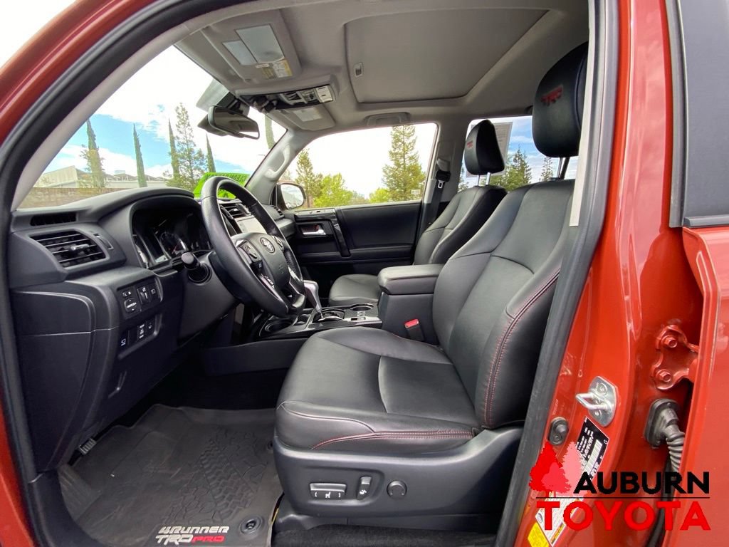 Used 2024 Toyota 4Runner TRD Pro AWD/4WD image 31