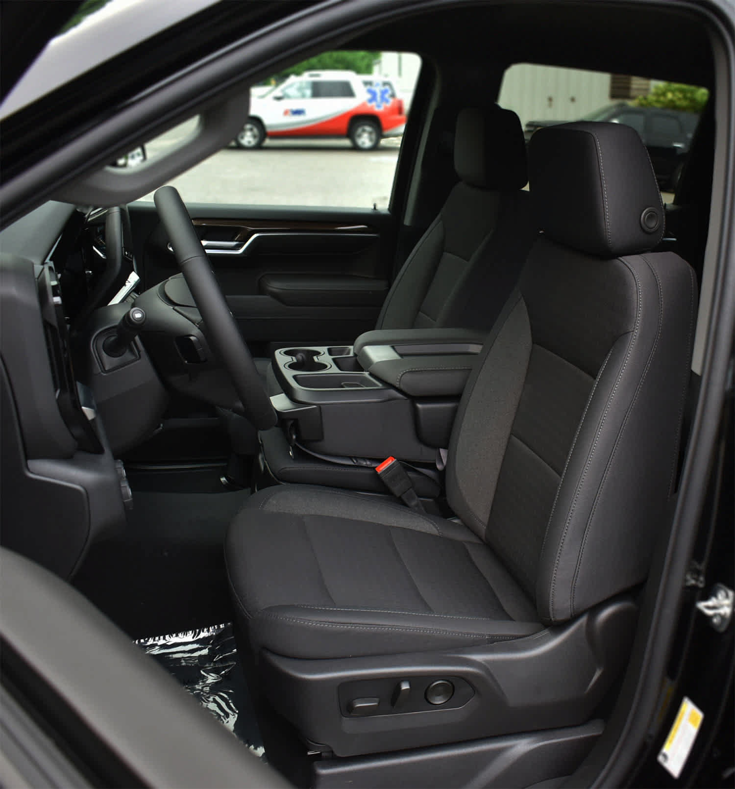 New 2026 Chevrolet Silverado 1500 LT AWD/4WD image 9