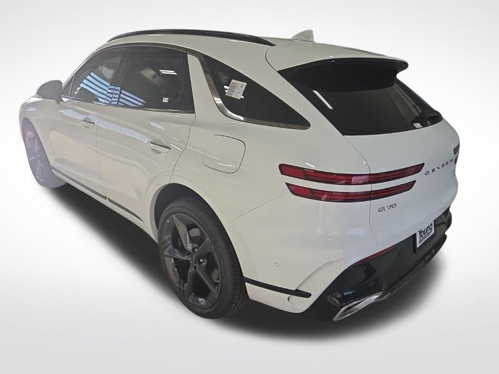New 2026 Genesis GV70 2.5T Sport Prestige AWD/4WD image 8