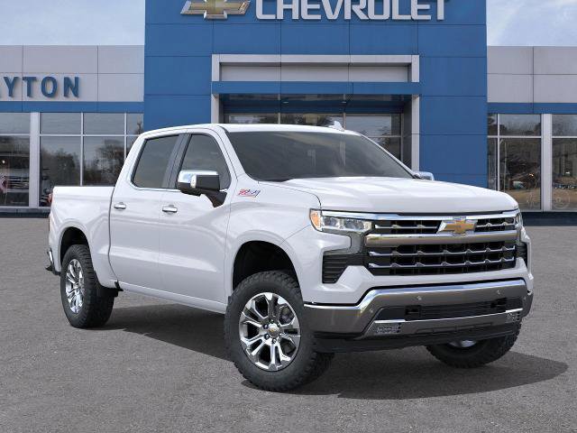 New 2026 Chevrolet Silverado 1500 LTZ w/ LTZ Premium Package image 29