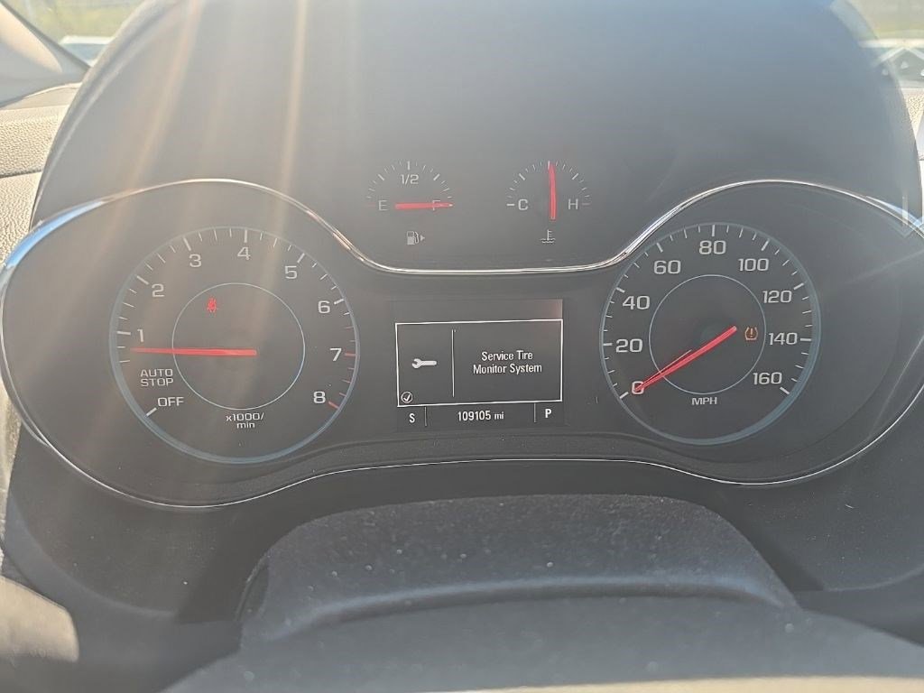 Used 2018 Chevrolet Cruze LS image 11