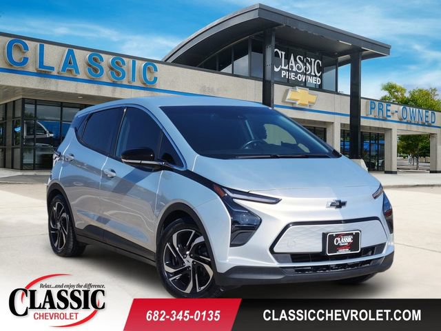 Used 2023 Chevrolet Bolt LT w/ Infotainment Package