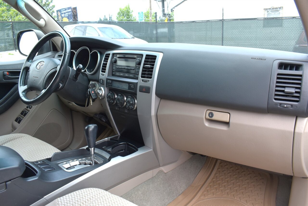 Used 2008 Toyota 4Runner SR5 AWD/4WD image 12