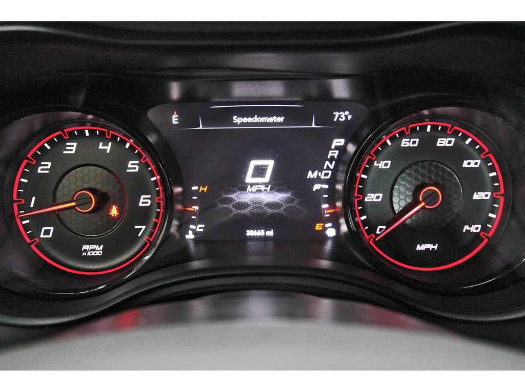 Used 2023 Dodge Charger SXT w/ Blacktop Package RWD image 16