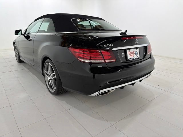 Used 2014 Mercedes-Benz E 550 Cabriolet image 5
