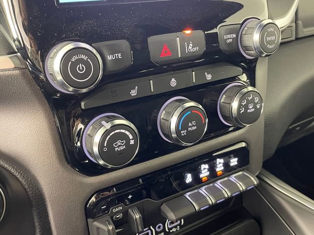 New 2026 RAM 1500 Big Horn AWD/4WD image 7