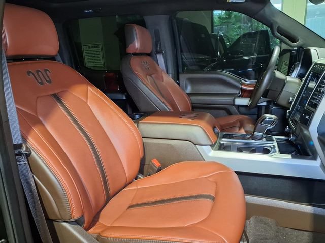 Certified 2020 Ford F150 King Ranch w/ Equipment Group 601A Luxury RWD image 27