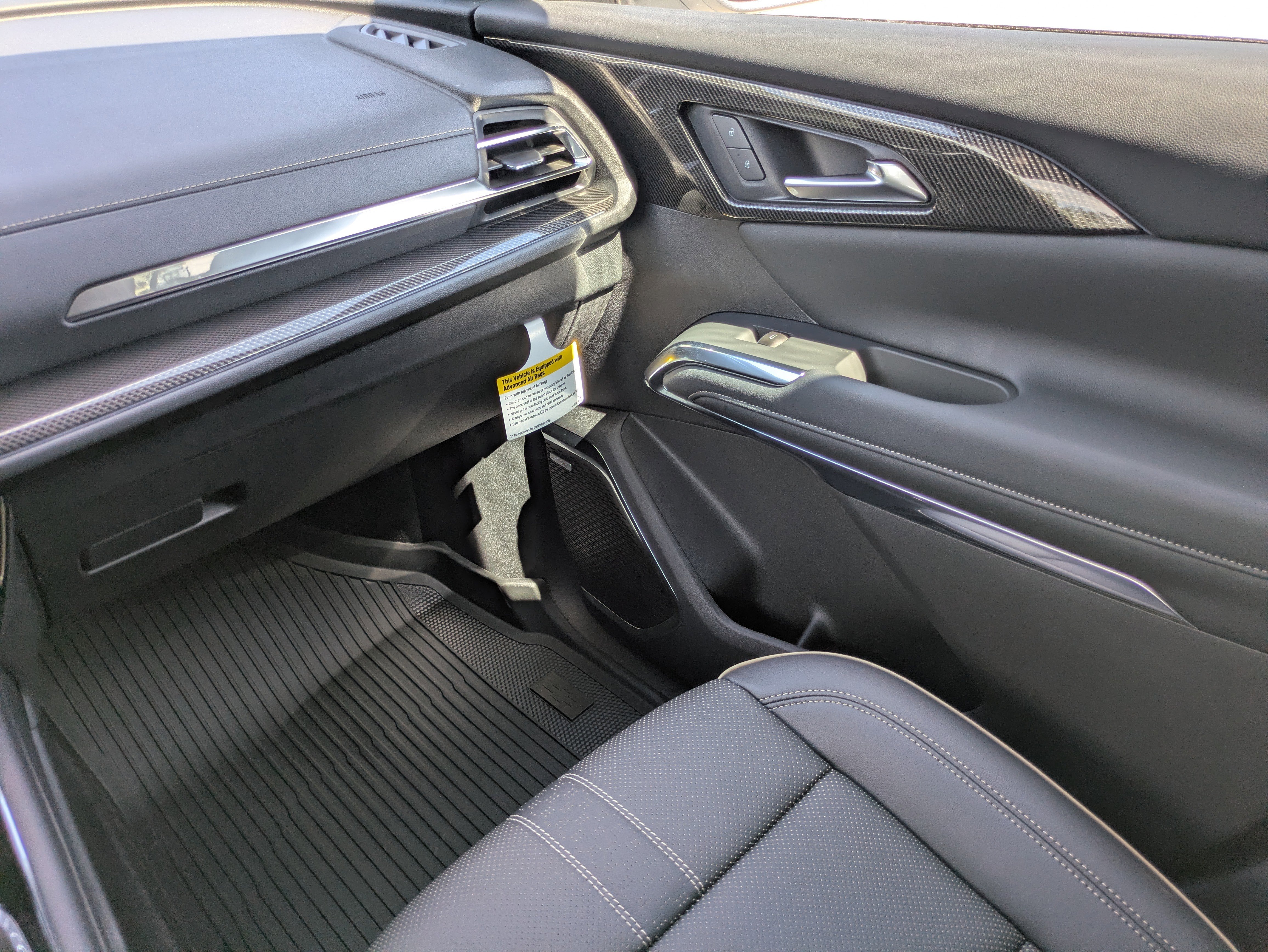 New 2026 Chevrolet Traverse High Country FWD image 13