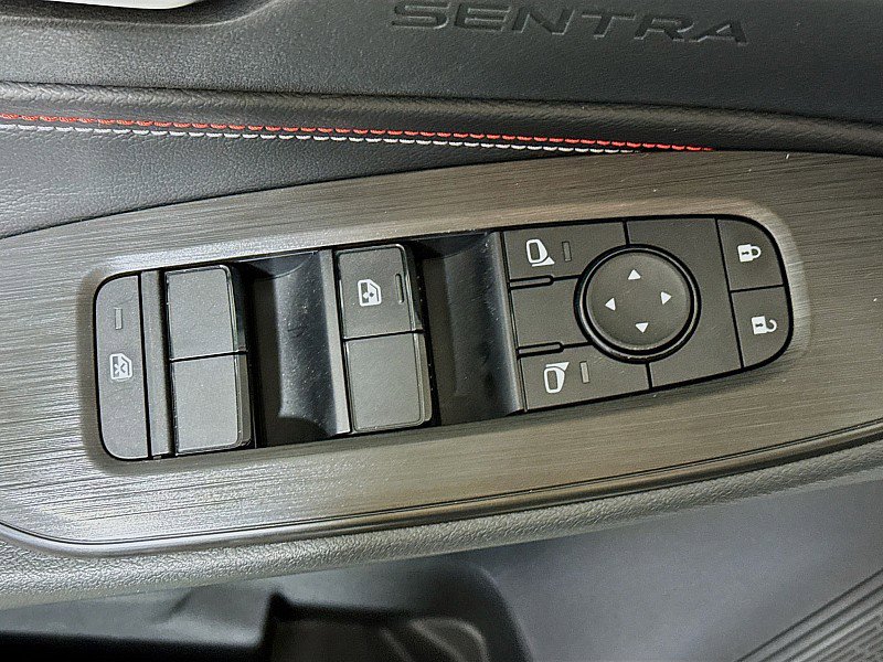 New 2026 Nissan Sentra SR w/ SR Premium Package image 18