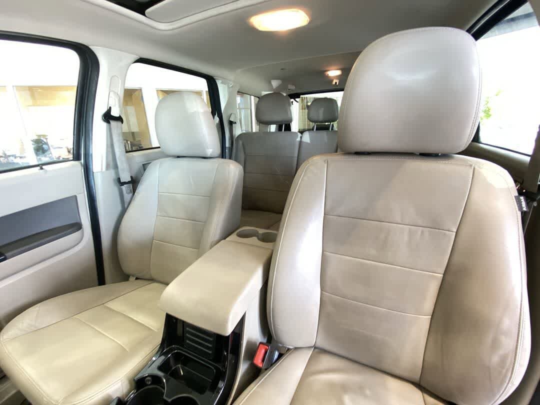 Used 2012 Ford Escape Limited AWD/4WD image 14