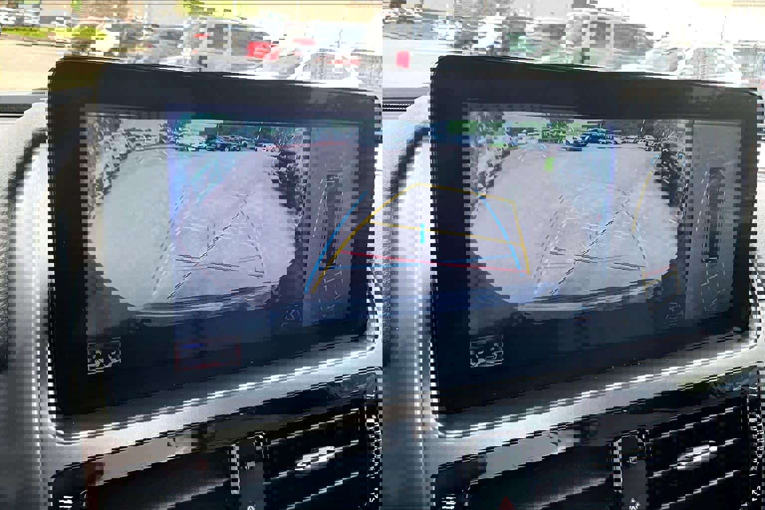 Used 2023 Lexus GX 460 w/ Black Line Special Edition AWD/4WD image 27