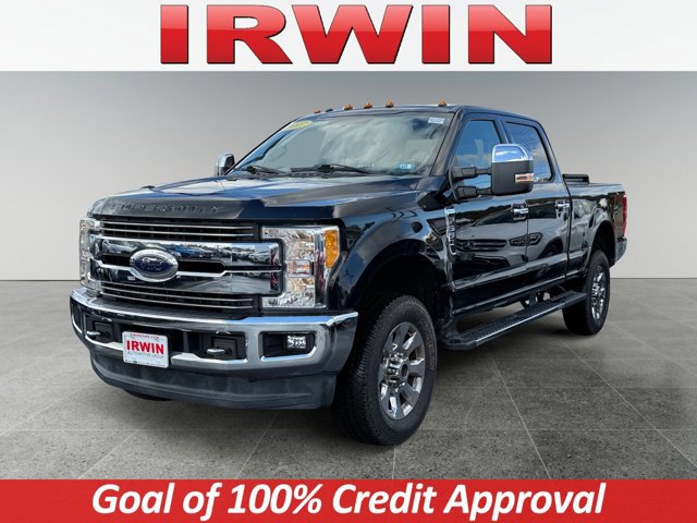 Used 2017 Ford F350 Lariat