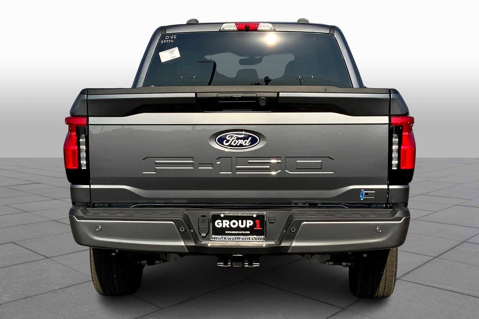 New 2025 Ford F150 Lightning Flash image 4