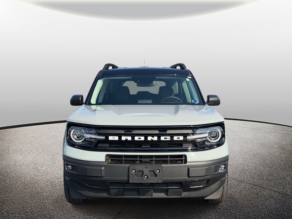 Used 2022 Ford Bronco Sport Outer Banks AWD/4WD image 8