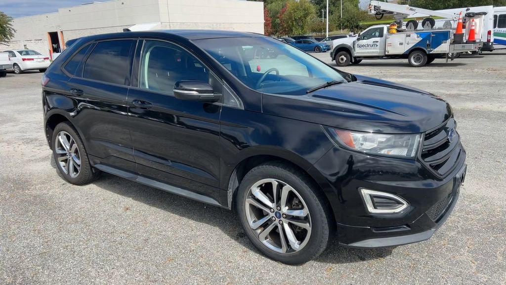 Used 2018 Ford Edge Sport w/ Technology Package image 15