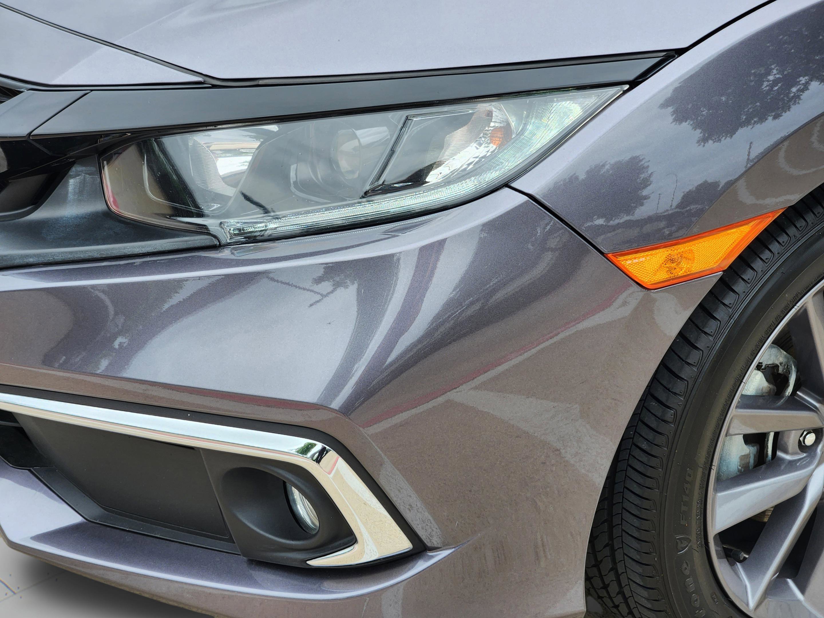 Used 2020 Honda Civic EX-L image 27