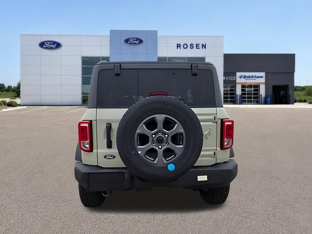 New 2026 Ford Bronco Big Bend AWD/4WD image 29
