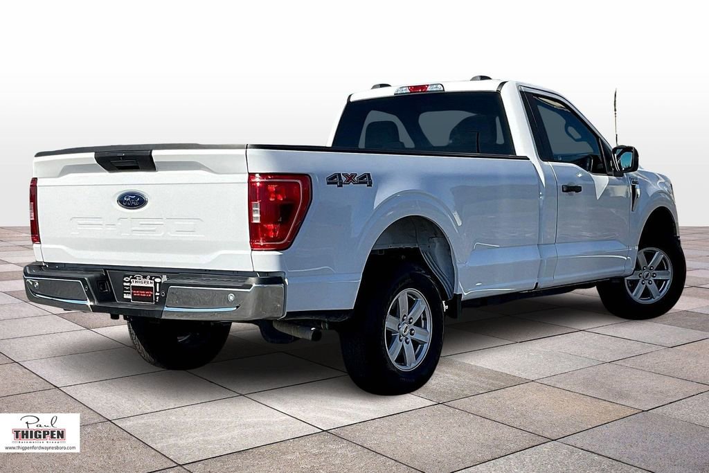 Certified 2023 Ford F150 XLT image 11