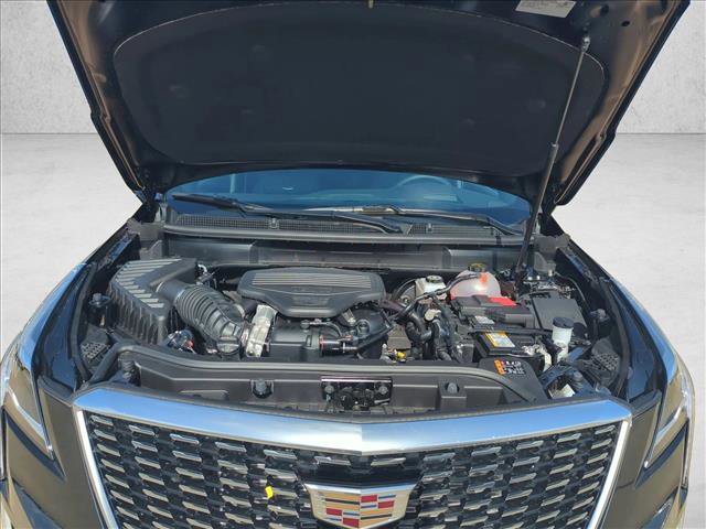 New 2026 Cadillac XT5 Premium Luxury w/ LPO, ONYX Package FWD image 17