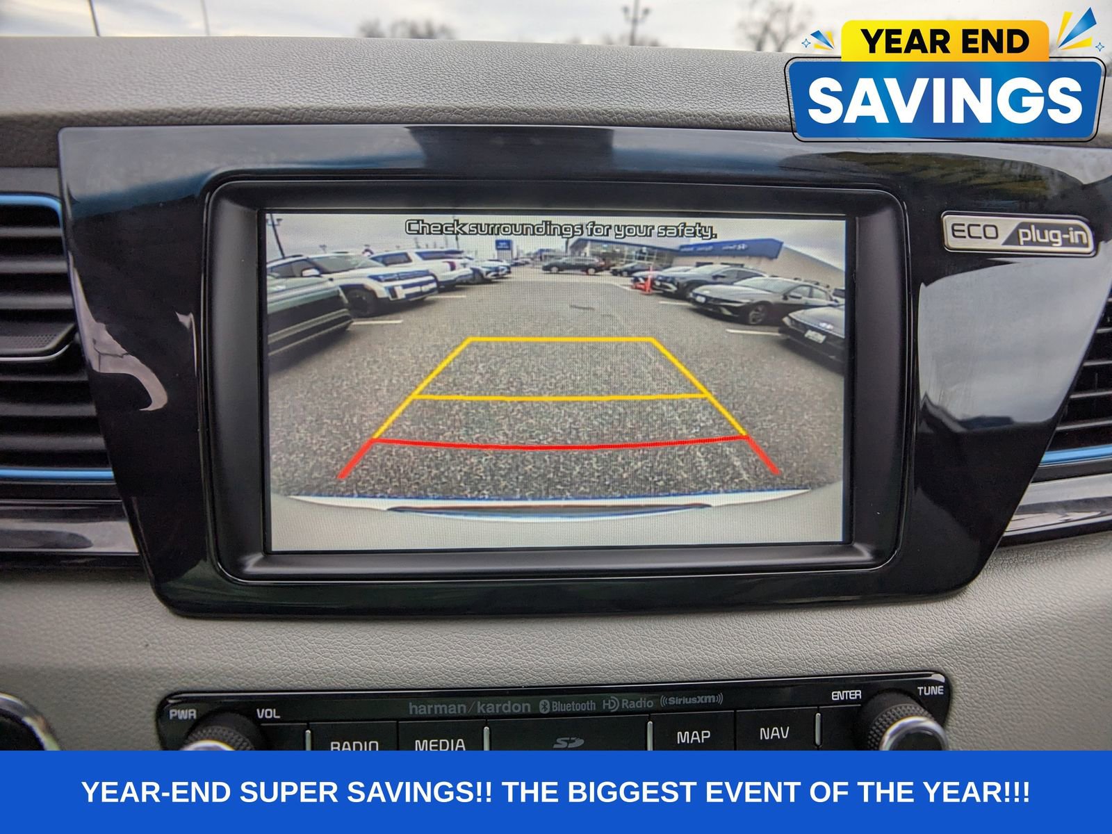 Used 2019 Kia Niro EX Premium image 27