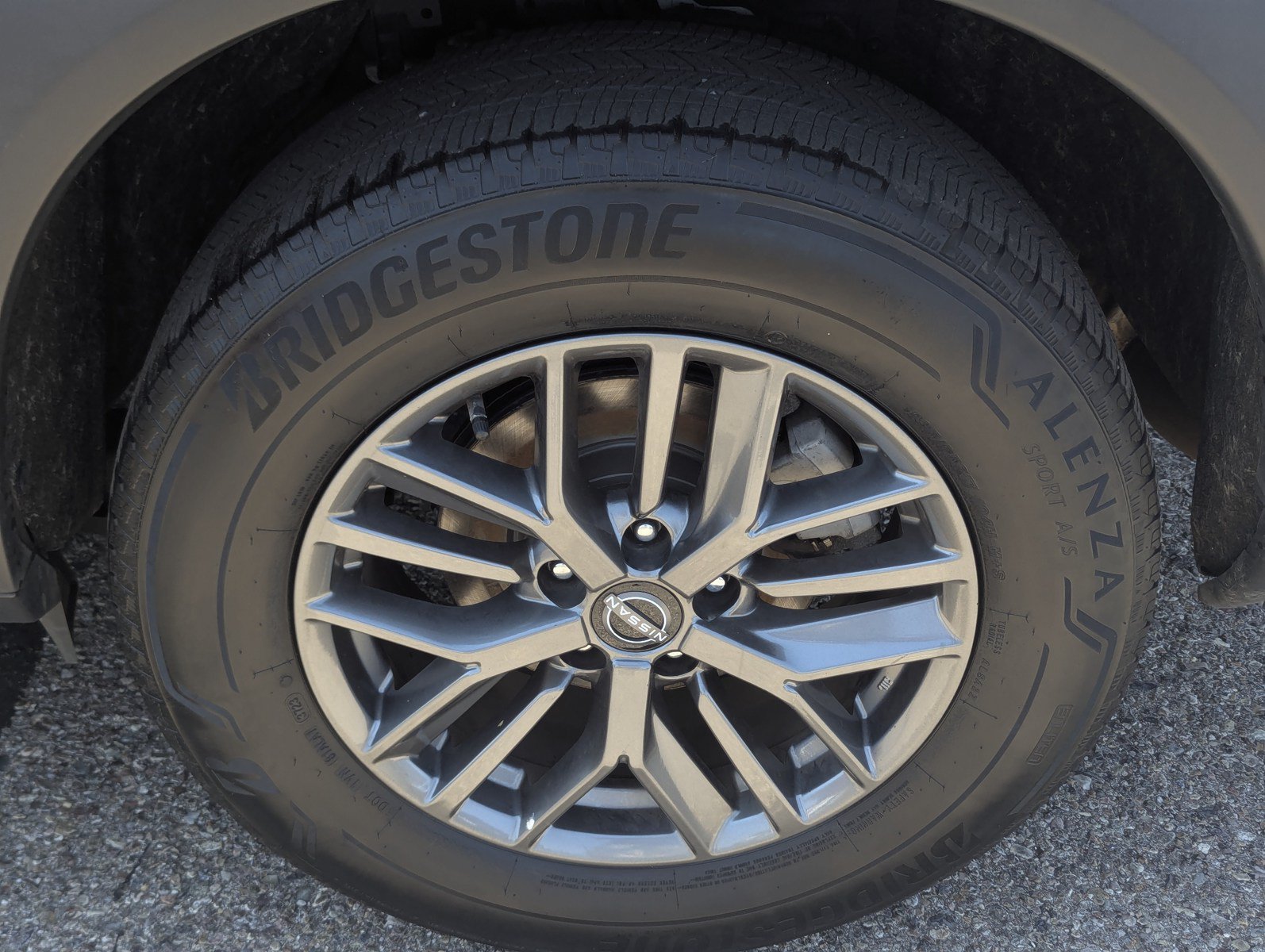 Used 2023 Nissan Rogue S FWD image 8