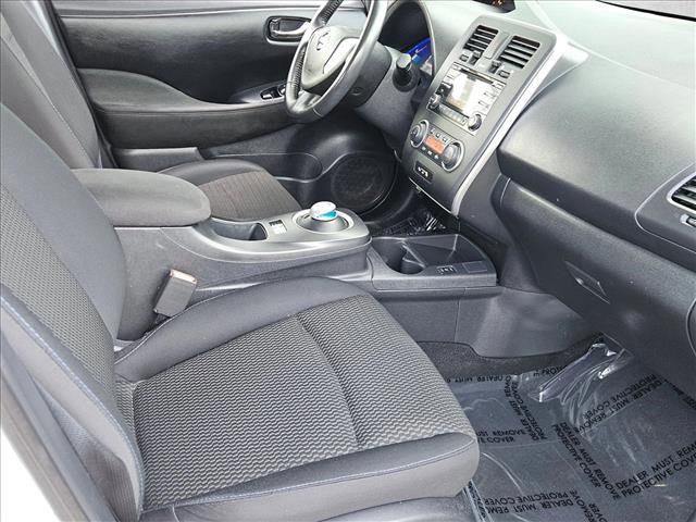 Used 2013 Nissan Leaf S w/ Charger Pkg image 19
