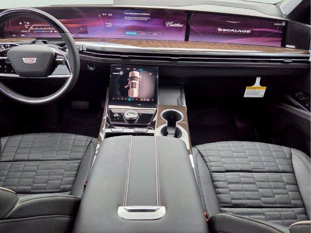 New 2026 Cadillac Escalade Platinum Sport w/ LPO, ONYX Package AWD/4WD image 19