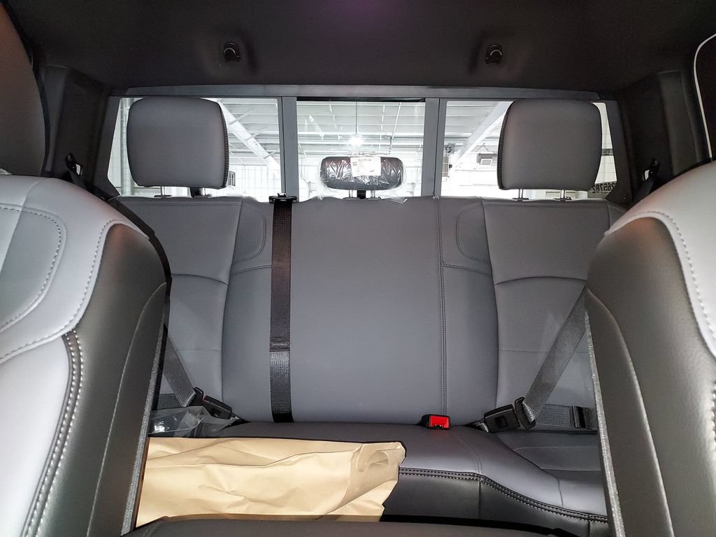 New 2026 RAM 4500 Tradesman AWD/4WD image 13