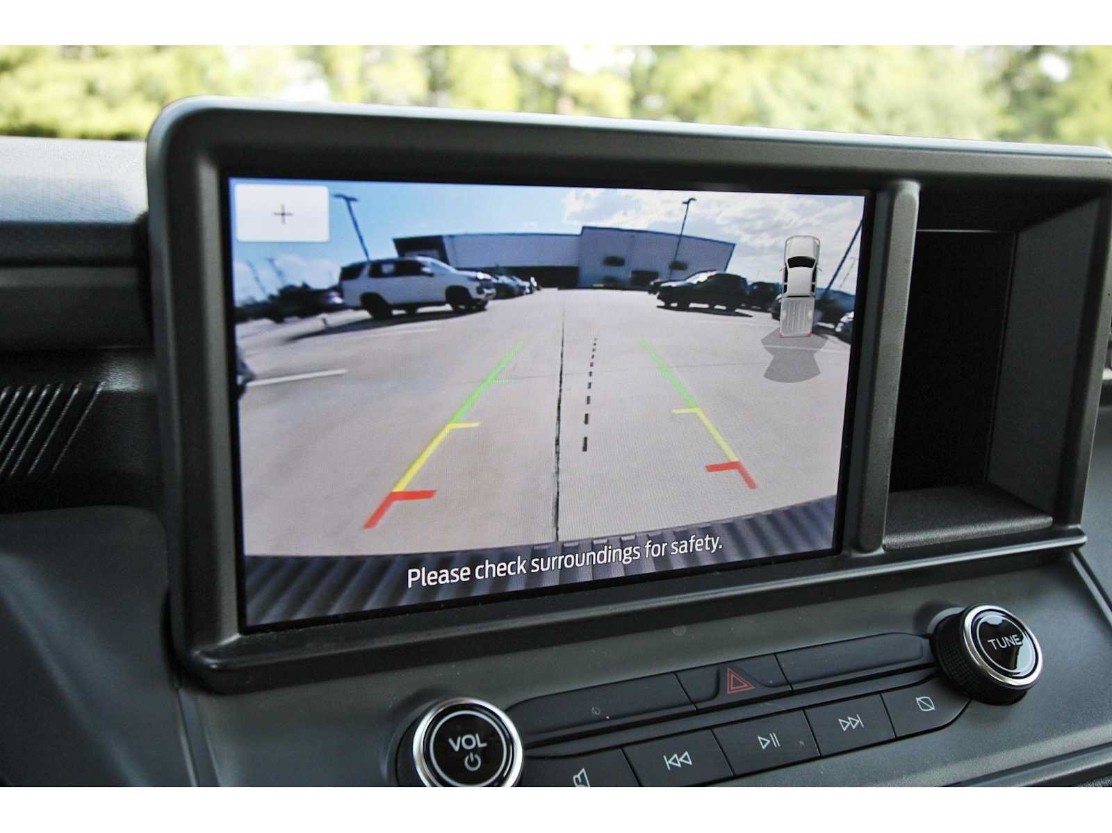 Used 2024 Ford Maverick Lariat w/ Black Appearance Package FWD image 23