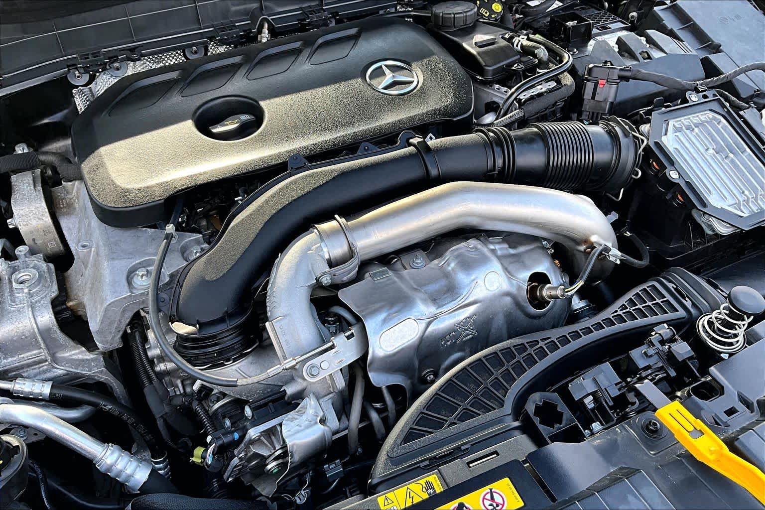 Certified 2024 Mercedes-Benz GLB 250 image 36