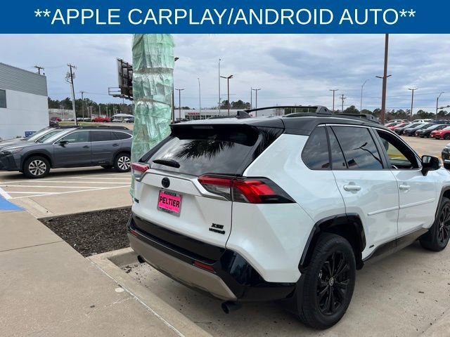 Used 2024 Toyota RAV4 XSE image 14